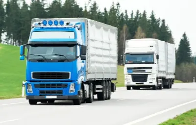 Bursa ile Baskil Arası Eşya Taşıma